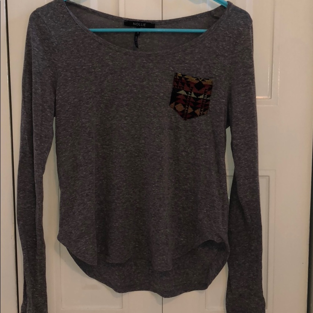 Long Sleeve Tee
